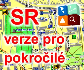 Staen mapy - Slovensko - instaltor pro Mapsource / Map download - Slovakia - Mapsource installer