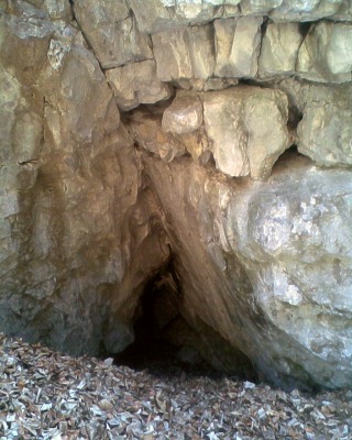 Jeskyn Naproti Vtoku