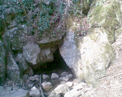 Jeskyn Vtok ky