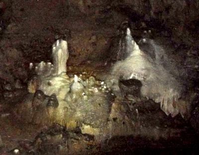 Ochozsk jeskyn - Cyril a Metodj