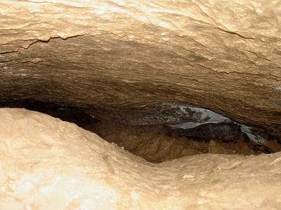 Malina jeskyn - irok plazivka Spojka